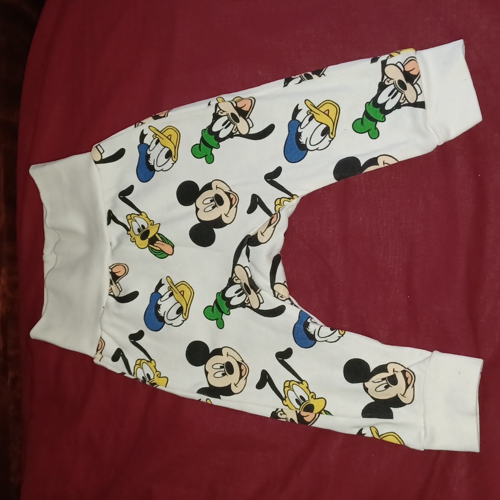 Baby Boy Mickey & Friends Pants